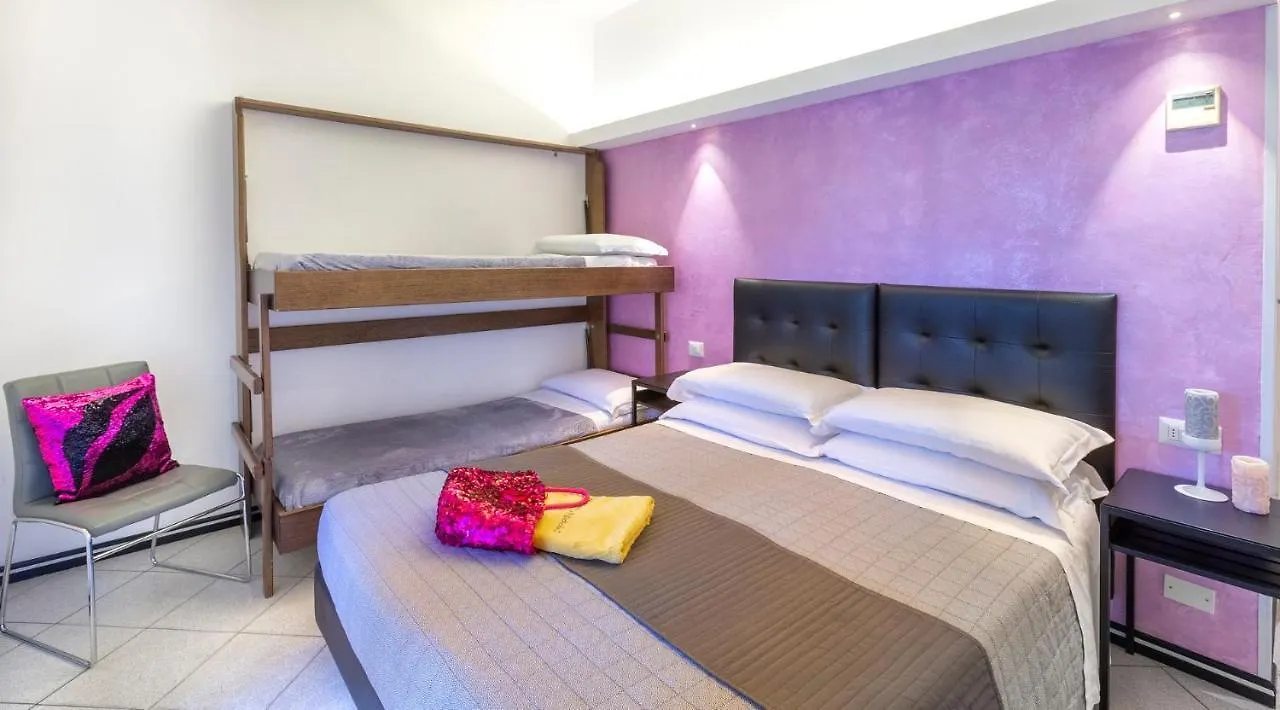 **  Hotel La Nidiola Riccione Italie