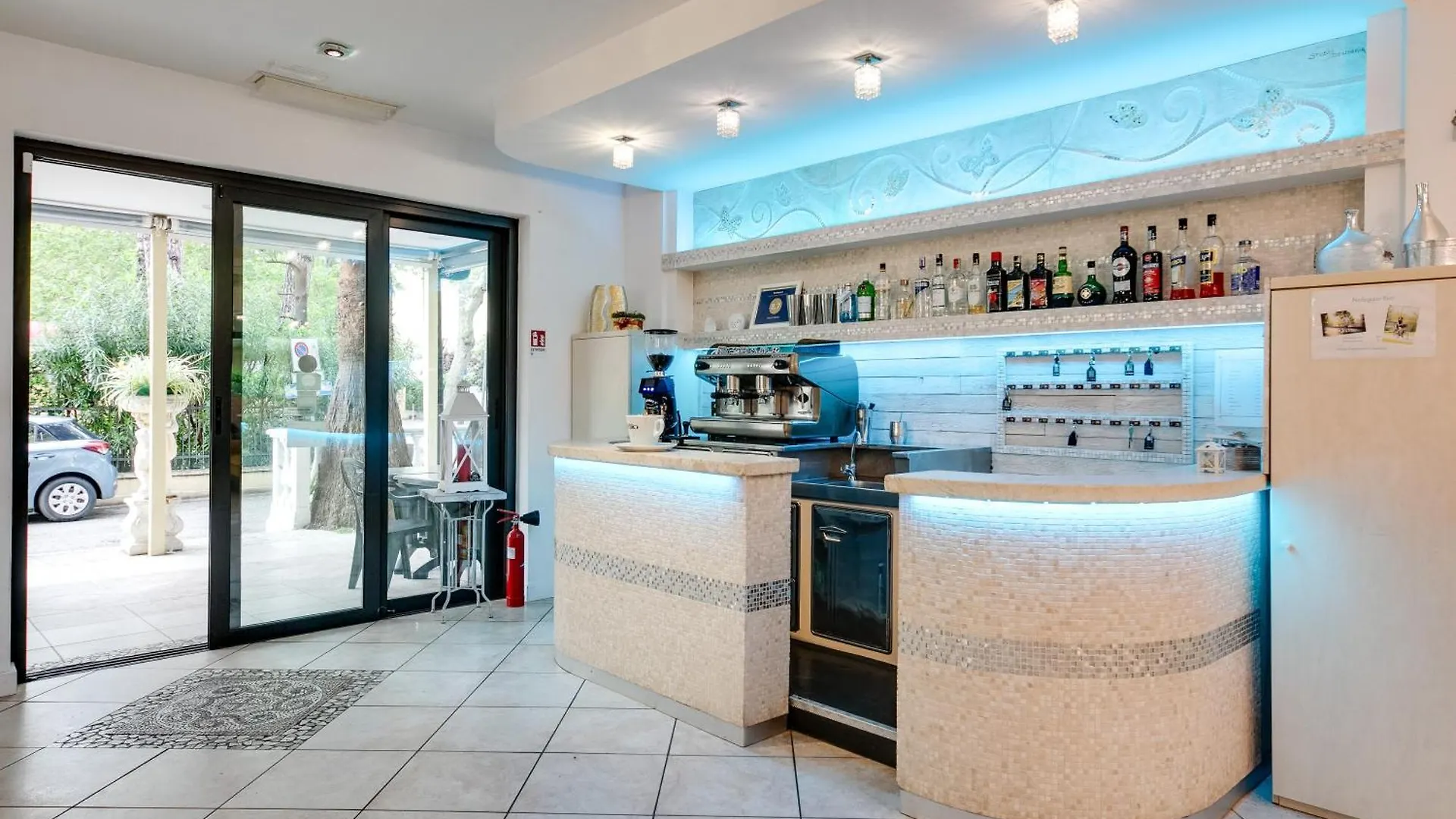Hotel La Nidiola Riccione 2*,  Italie