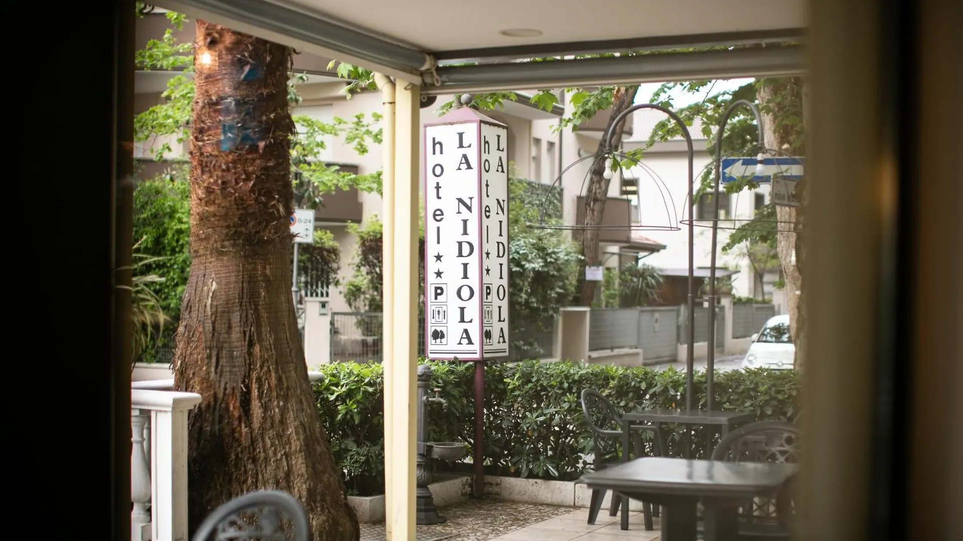 Hotel La Nidiola Riccione