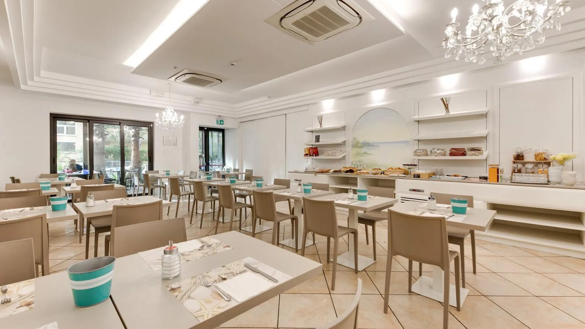 Hotel La Nidiola Riccione Italie