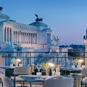 Hotel Nh Collection Fori Imperiali *****