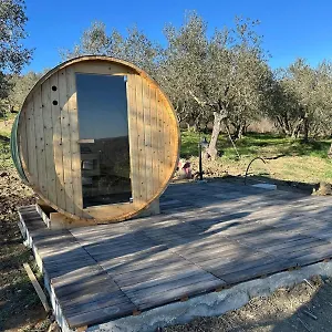 Casale Meraviglioso Val D'orcia Con Piscina Radicofani